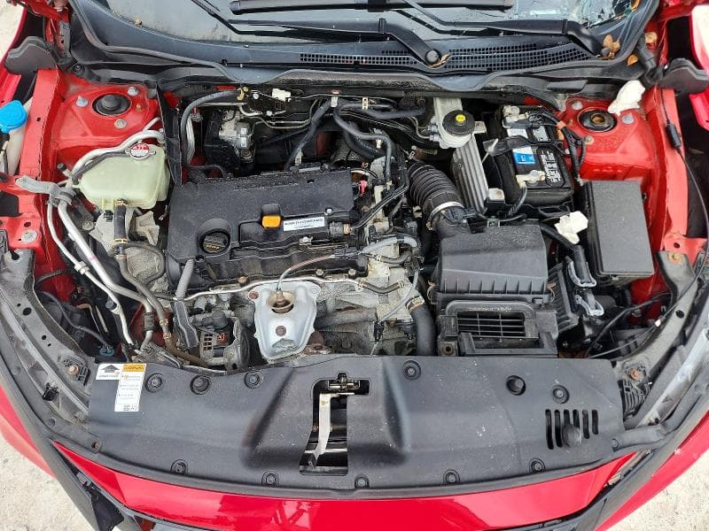 2019 HONDA CIVIC SPORT 11
