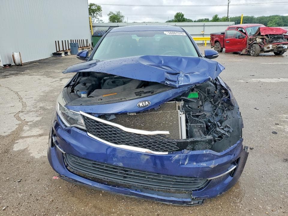 2018 KIA OPTIMA LX 5