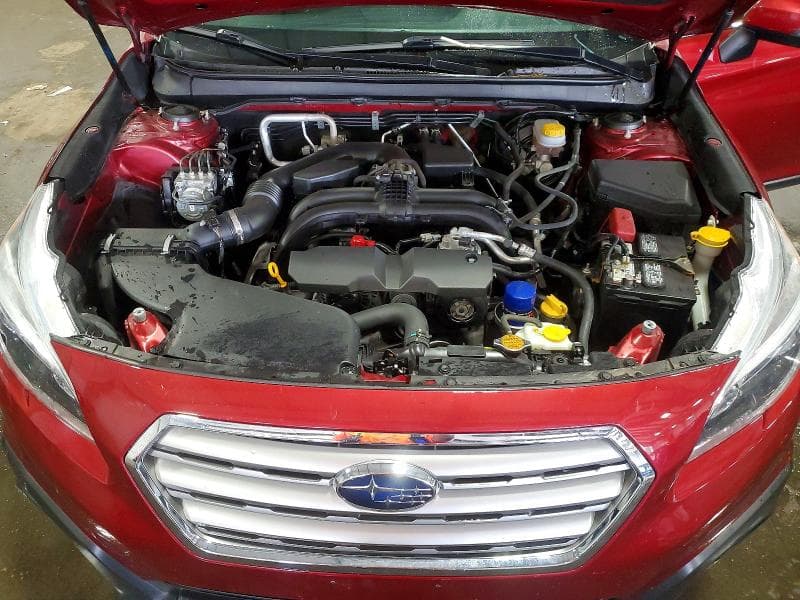 2017 SUBARU OUTBACK 2.5I PREMIUM 11