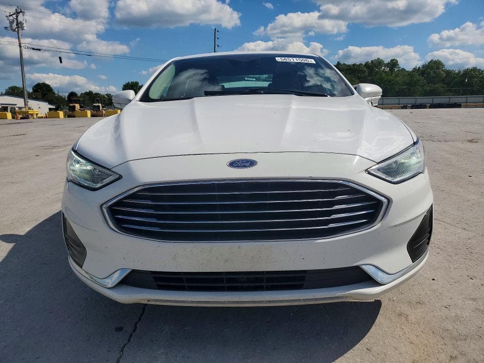 2020 FORD FUSION SEL 5