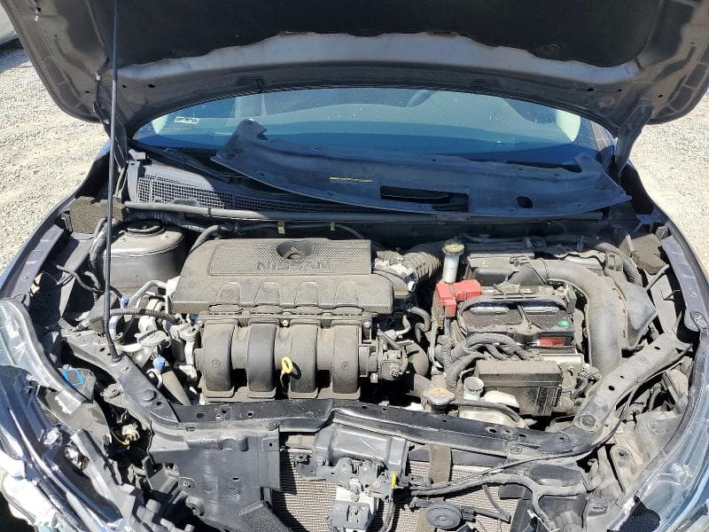 2019 NISSAN SENTRA SV 11