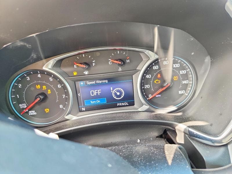 2022 CHEVROLET EQUINOX LS 9