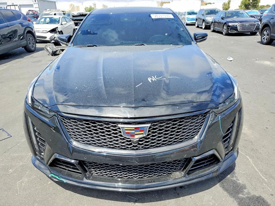2022 CADILLAC CT5-V BLACKWING 5