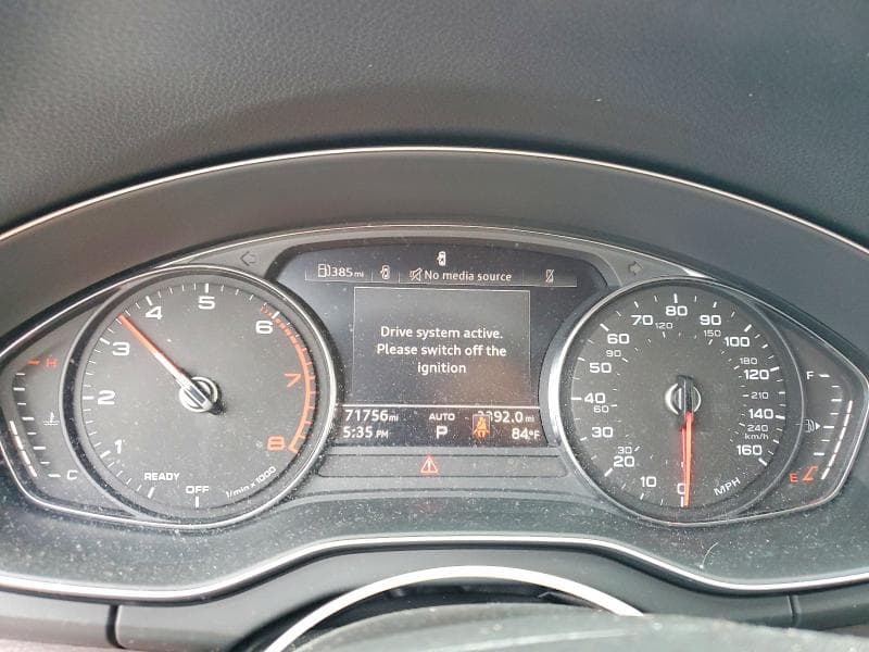 2021 AUDI Q5 PREMIUM 9