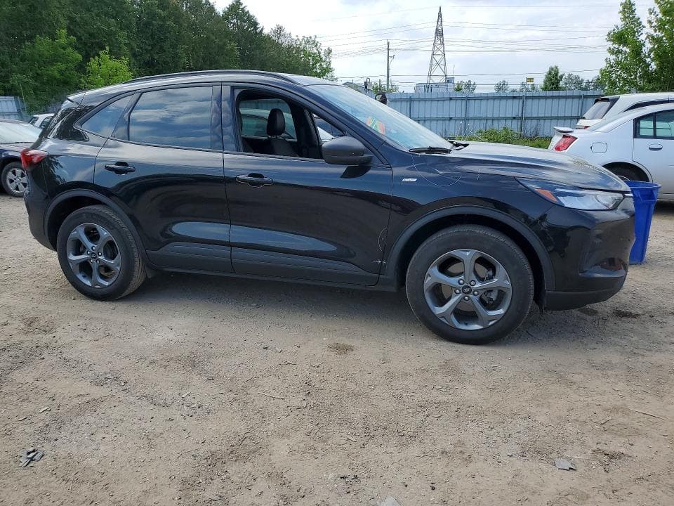 2025 FORD ESCAPE ST LINE 4