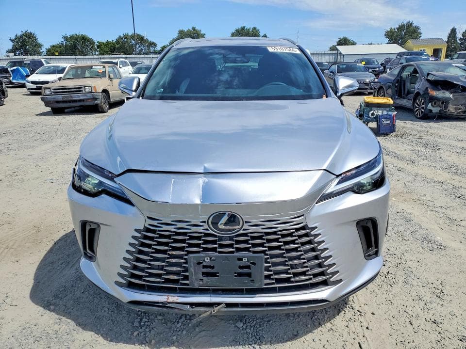 2026 LEXUS RX 350H PREMIUM 5