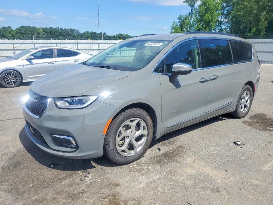 2023 CHRYSLER PACIFICA LIMITED