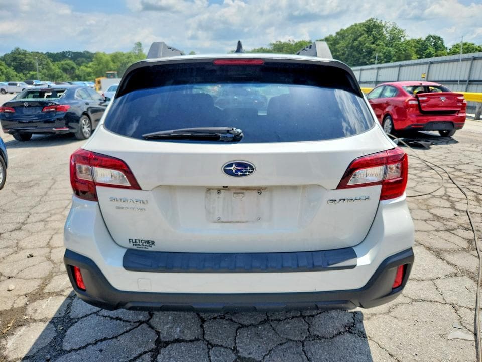 2018 SUBARU OUTBACK 2.5I PREMIUM 6