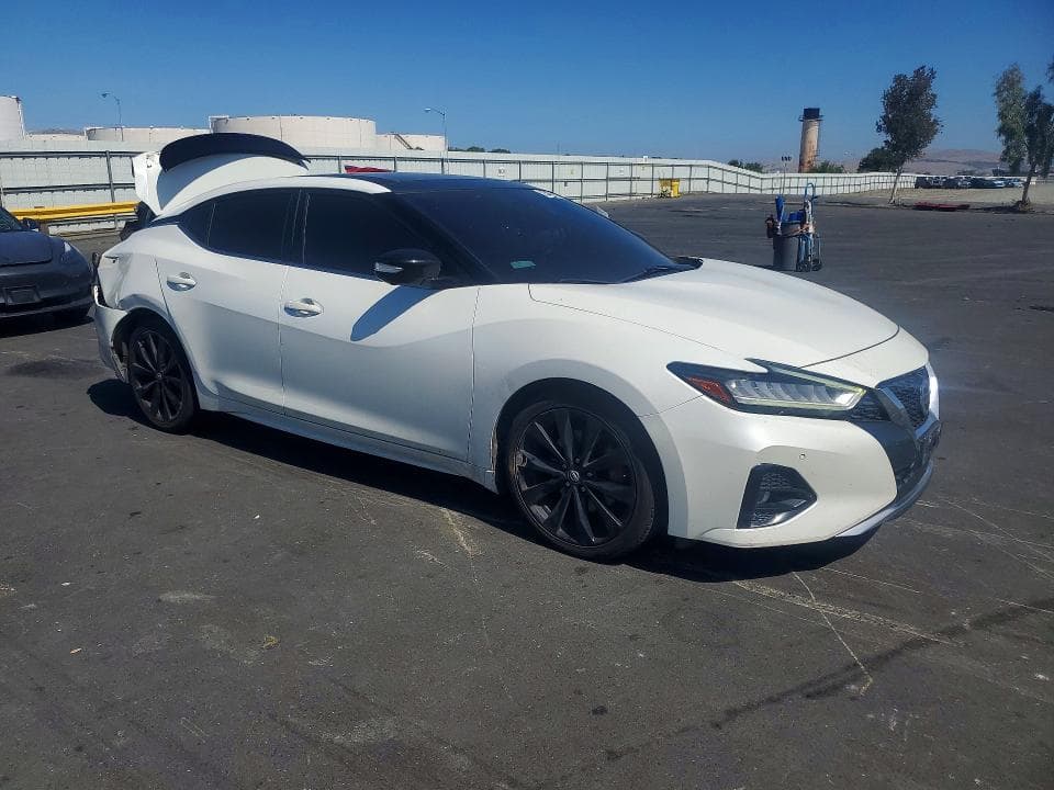 2019 NISSAN MAXIMA 3.5 SR 4