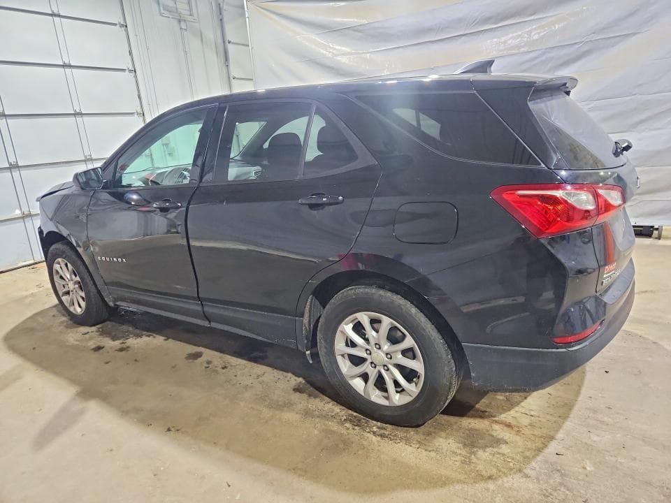 2019 CHEVROLET EQUINOX LS 2