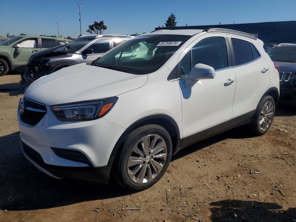 2017 BUICK ENCORE PREFERRED - 1