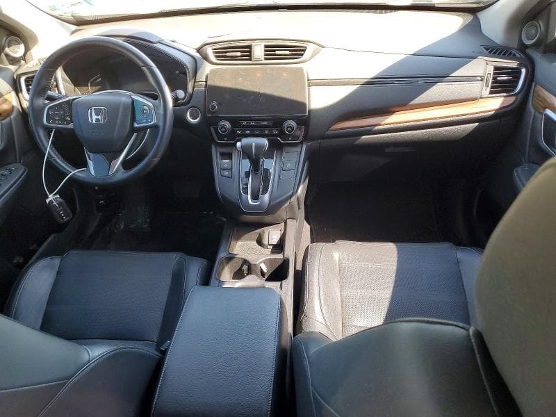 2017 HONDA CR-V EXL 8