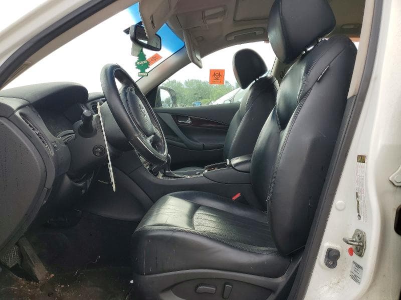2017 INFINITI QX50 BASE 7