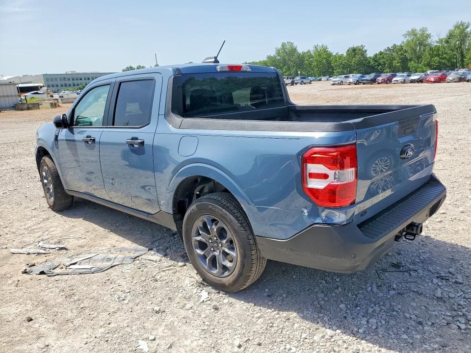 2026 FORD MAVERICK XLT 2