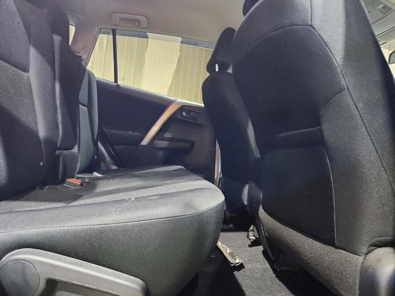 2017 TOYOTA RAV4 LE 11