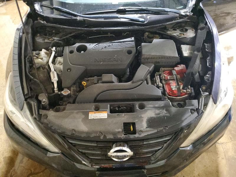2017 NISSAN ALTIMA 2.5 S 11