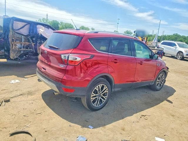 2017 FORD ESCAPE TITANIUM 3