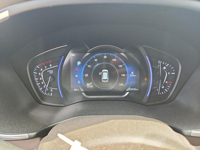 2019 HYUNDAI SANTA FE SEL 2.4L 9