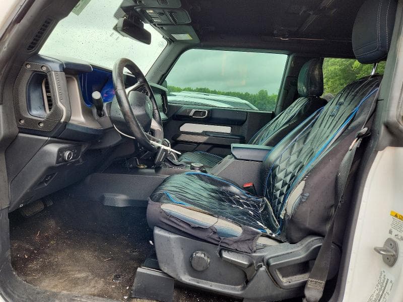 2022 FORD BRONCO BASE 7
