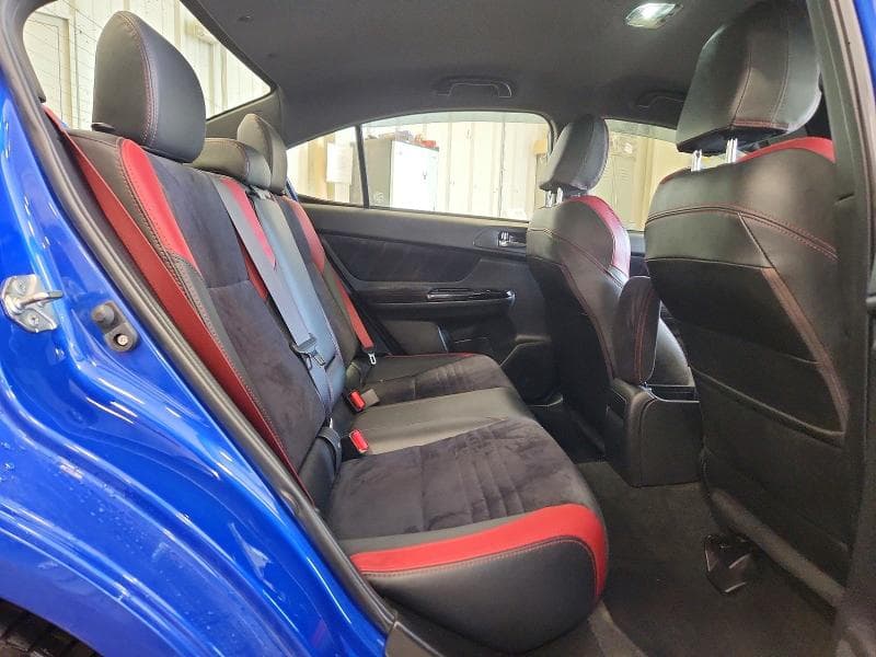 2020 SUBARU WRX STI 10