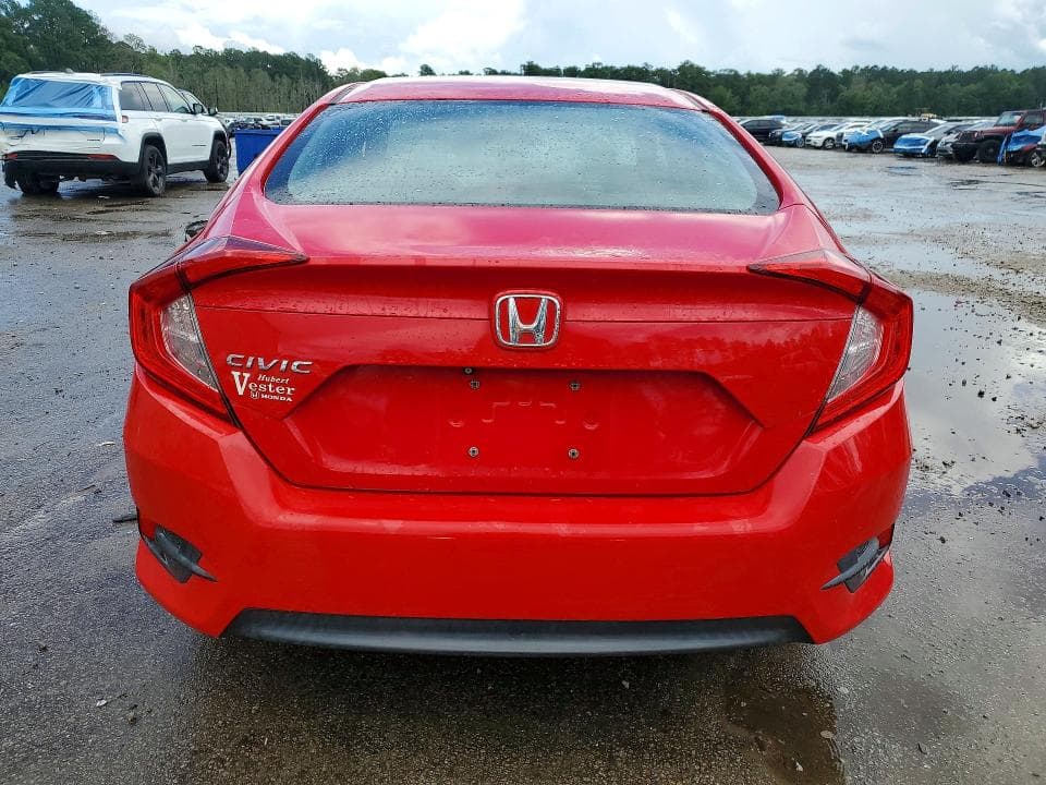 2018 HONDA CIVIC LX 6