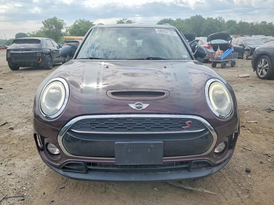 2017 MINI COOPER S CLUBMAN ALL4 5