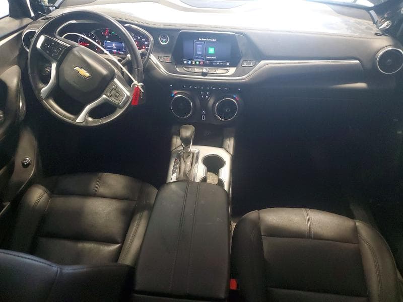 2021 CHEVROLET BLAZER 3LT 8