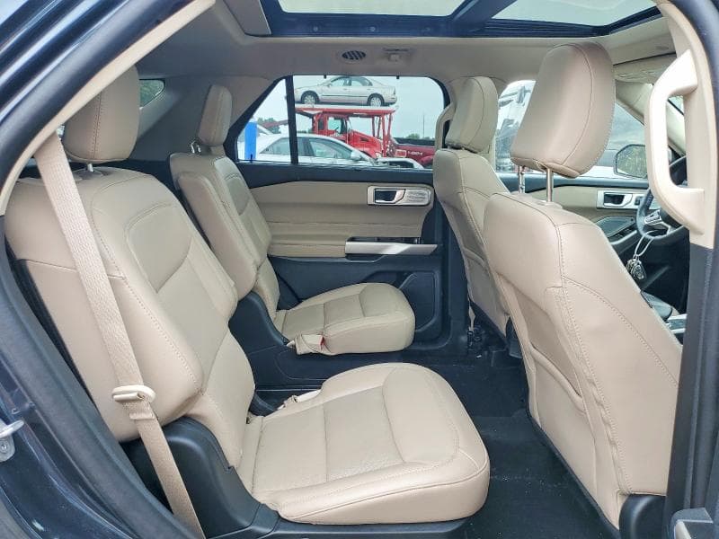 2023 FORD EXPLORER LIMITED 11