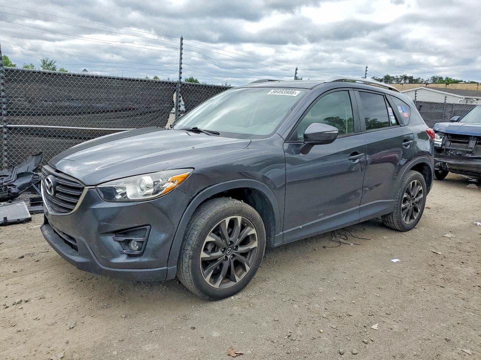 2016 MAZDA CX-5 - 1