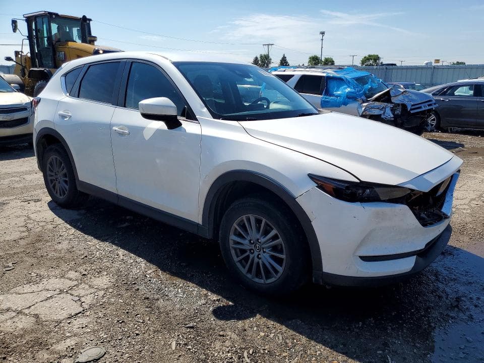 2019 MAZDA CX-5 TOURING 4
