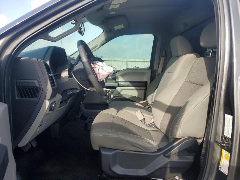 2017 FORD F150 7