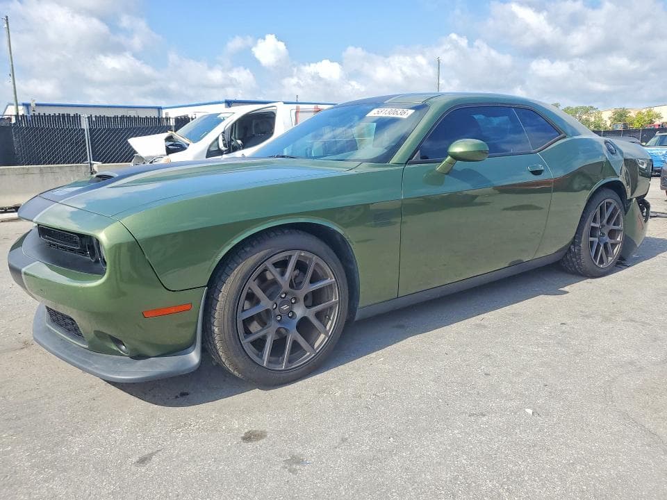 2019 DODGE CHALLENGER - 1