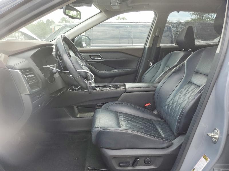 2021 NISSAN ROGUE PLATINUM 7