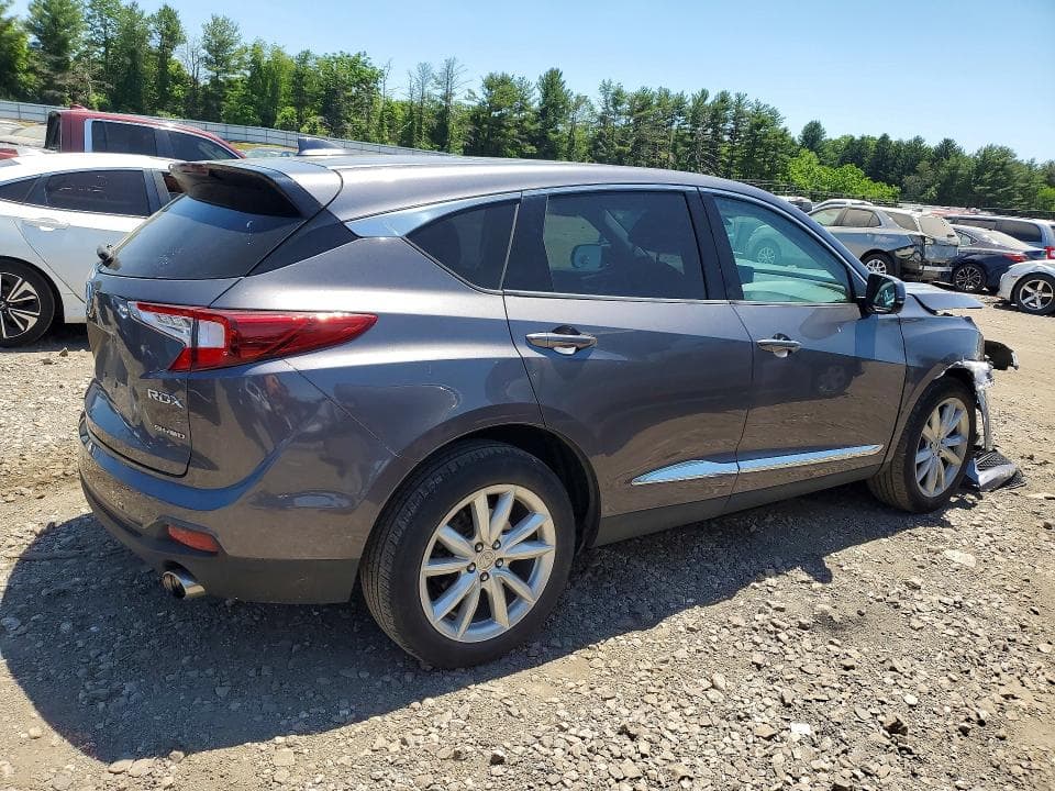 2021 ACURA RDX 3