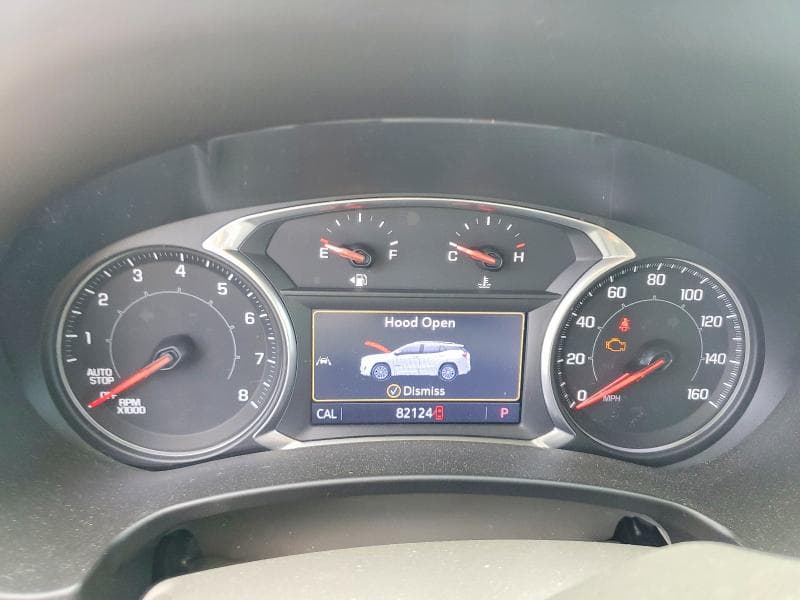2020 GMC TERRAIN DENALI 9
