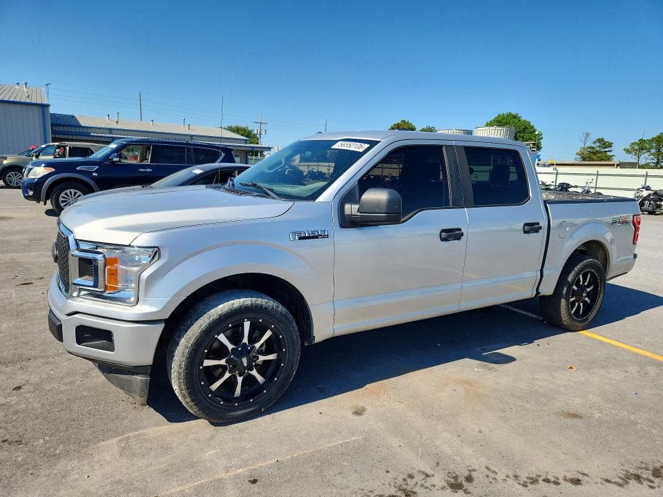 2019 FORD F150 SUPERCREW - 1