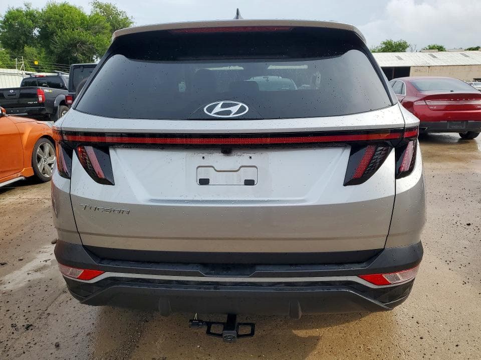 2024 HYUNDAI TUCSON SEL 6