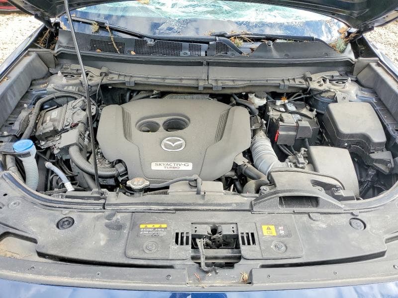 2022 MAZDA CX-9 TOURING PLUS 11