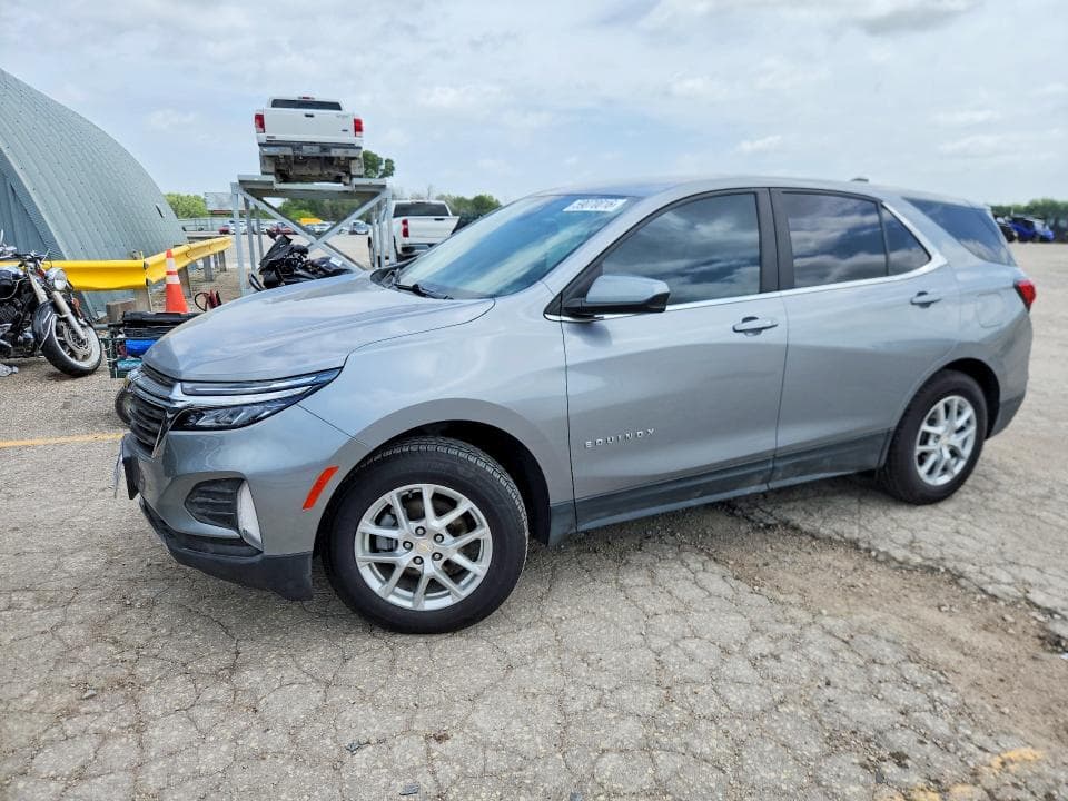2023 CHEVROLET EQUINOX LT - 1