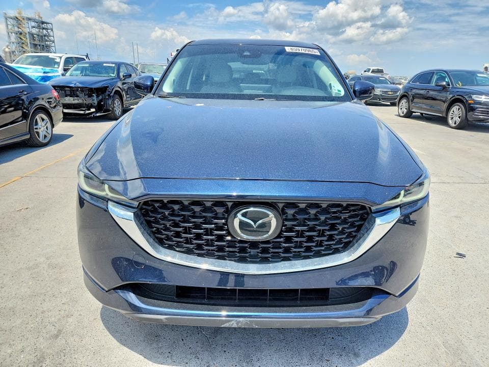 2024 MAZDA 2554A 5