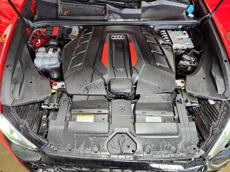 2024 AUDI SQ8 PRESTIGE 11