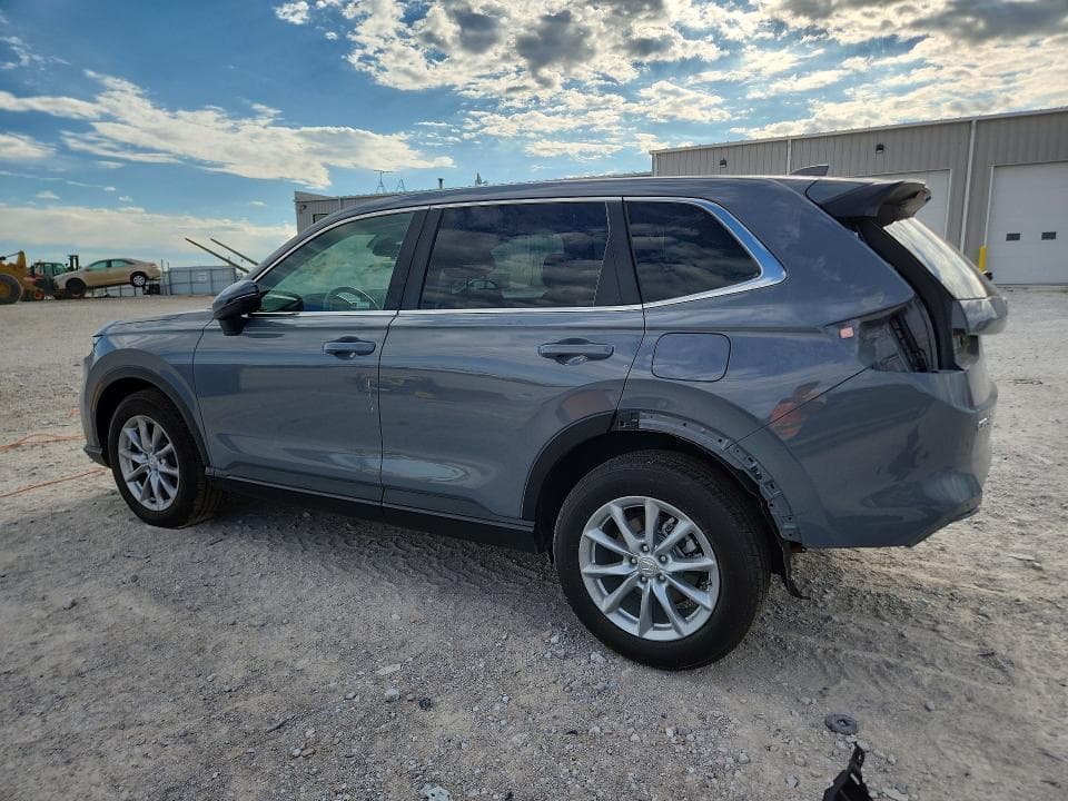 2026 HONDA CRV EX 2