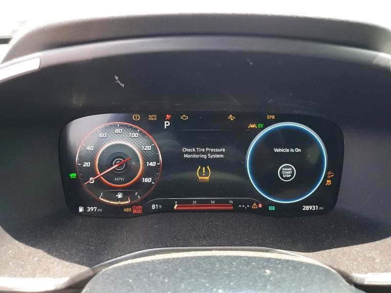 2023 HYUNDAI SANTA FE SEL PREMIUM 9