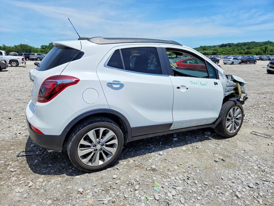 2019 BUICK ENCORE PREFERRED 3