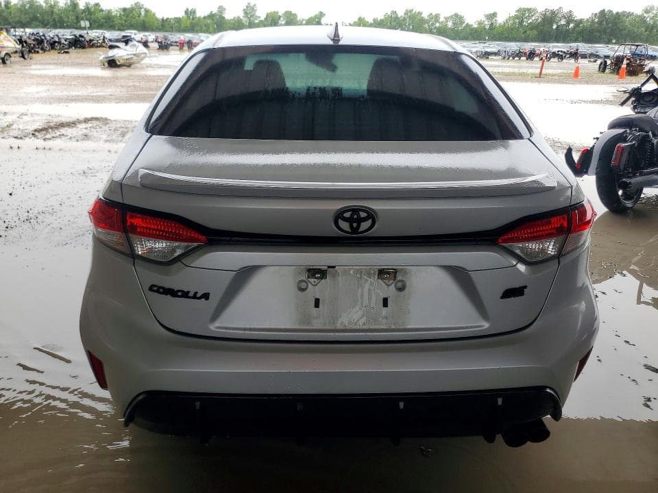 2023 TOYOTA COROLLA SE 6