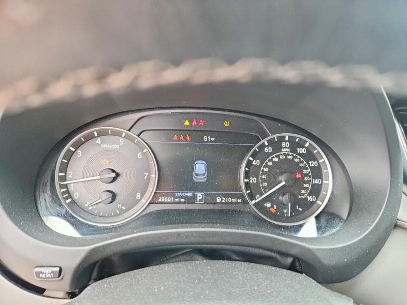 2023 INFINITI QX50 LUXE 9