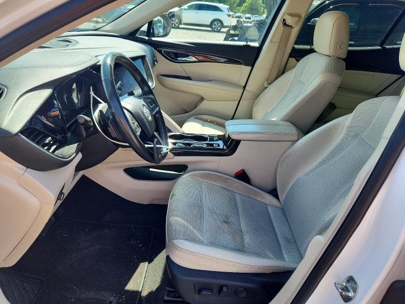 2022 BUICK ENVISION PREFERRED 7