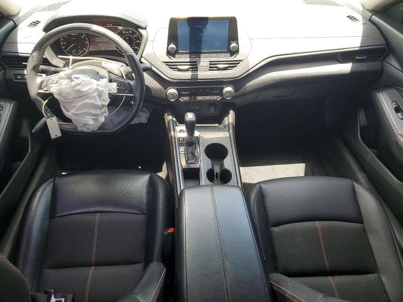 2019 NISSAN ALTIMA 8