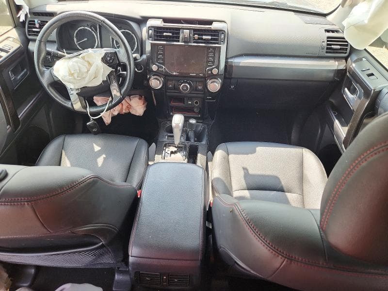 2023 TOYOTA 4RUNNER TRD OFF-ROAD PREMIUM 8