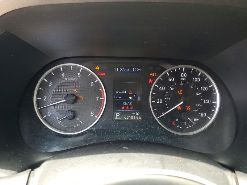 2024 NISSAN SENTRA S 9